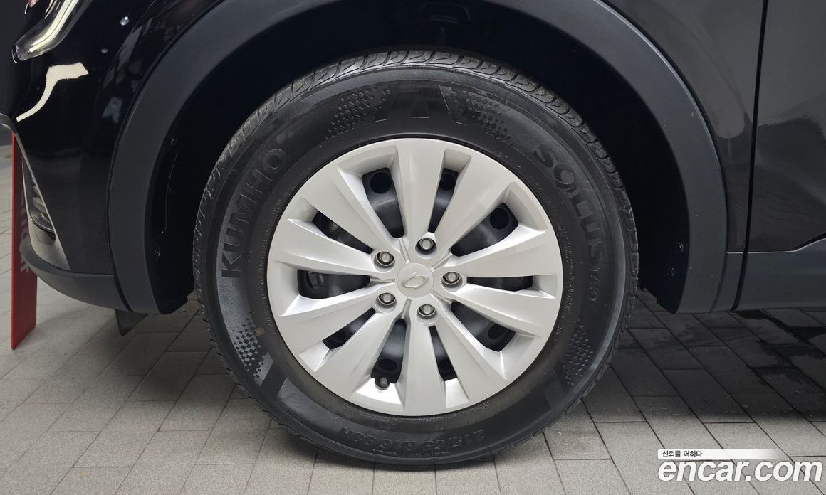 Renault Korea XM3 1.6 GTe SE