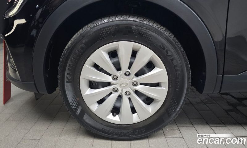 Renault Korea XM3 1.6 GTe SE