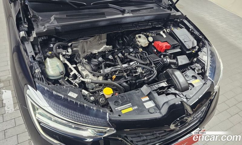 Renault Korea XM3 1.6 GTe SE