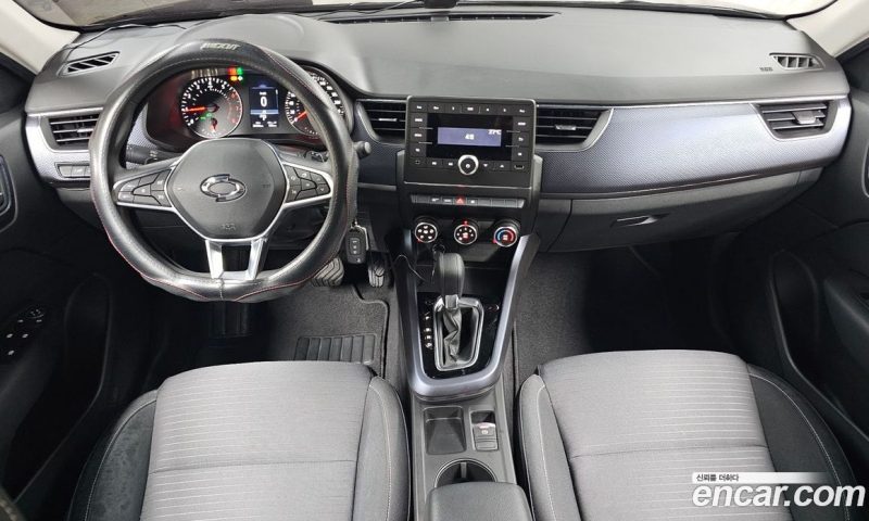 Renault Korea XM3 1.6 GTe SE