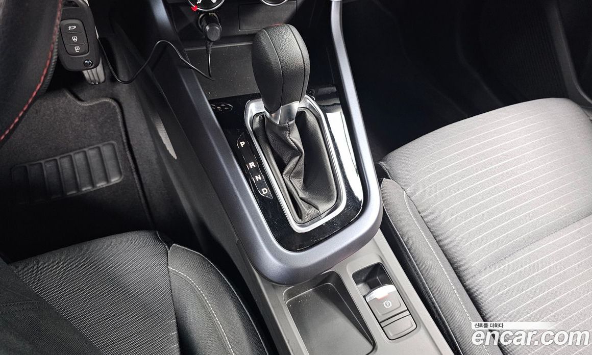 Renault Korea XM3 1.6 GTe SE