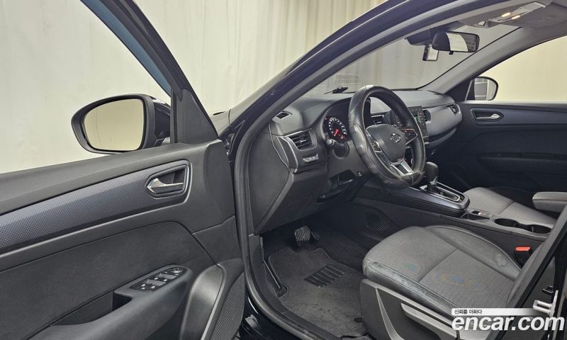 Renault Korea XM3 1.6 GTe SE