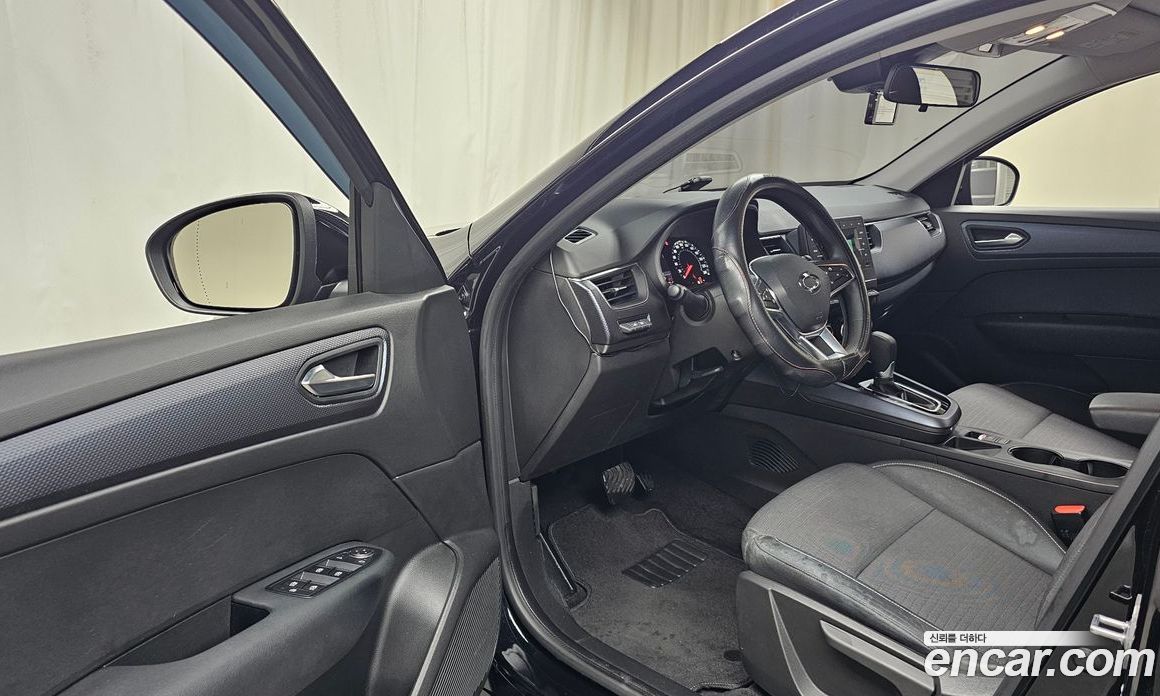 Renault Korea XM3 1.6 GTe SE