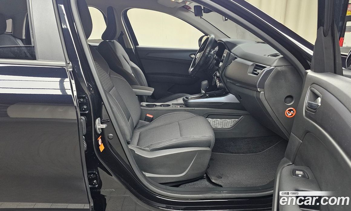 Renault Korea XM3 1.6 GTe SE