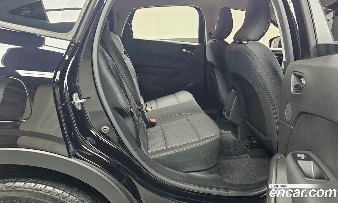 Renault Korea XM3 1.6 GTe SE