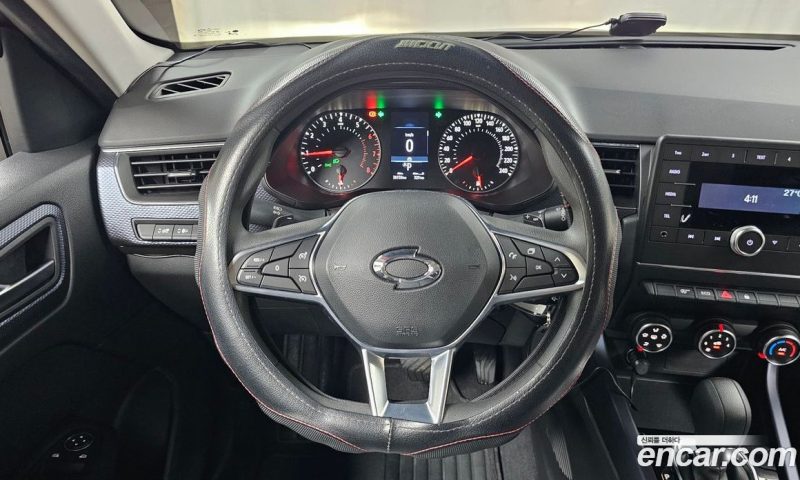 Renault Korea XM3 1.6 GTe SE