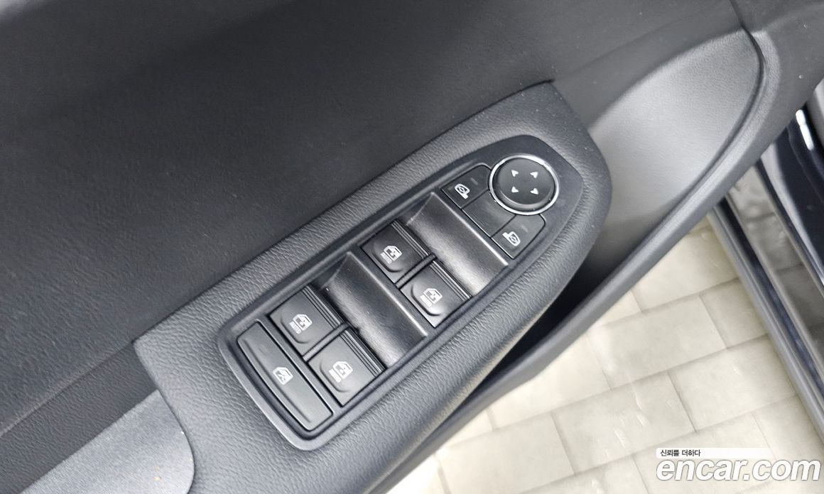 Renault Korea XM3 1.6 GTe SE