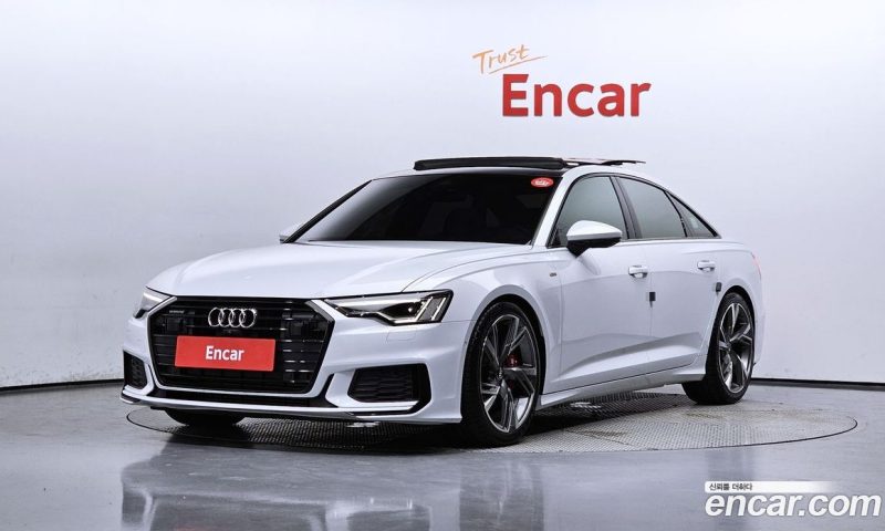 Audi A6 45 TFSI Quattro Premium