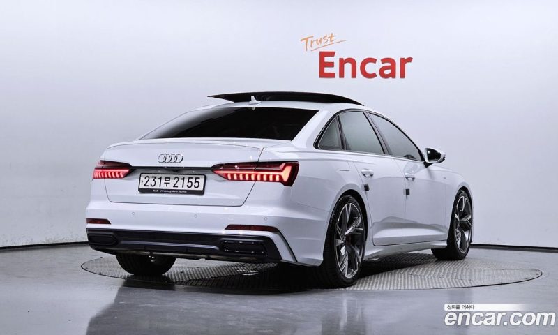 Audi A6 45 TFSI Quattro Premium