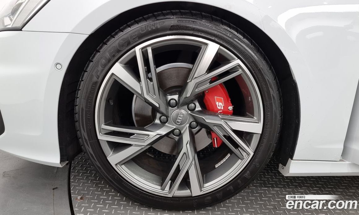 Audi A6 45 TFSI Quattro Premium