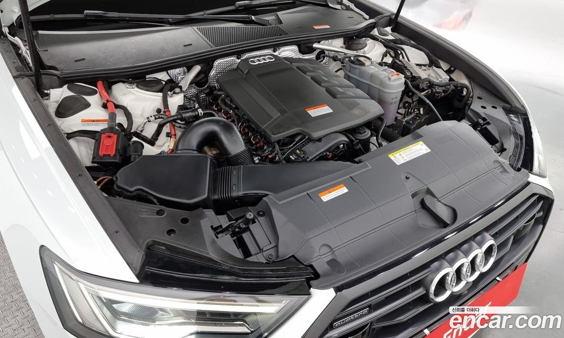 Audi A6 45 TFSI Quattro Premium