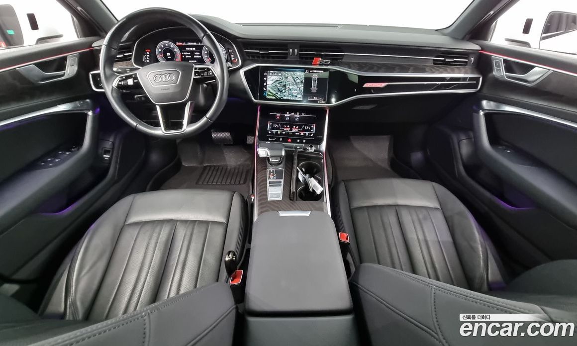 Audi A6 45 TFSI Quattro Premium