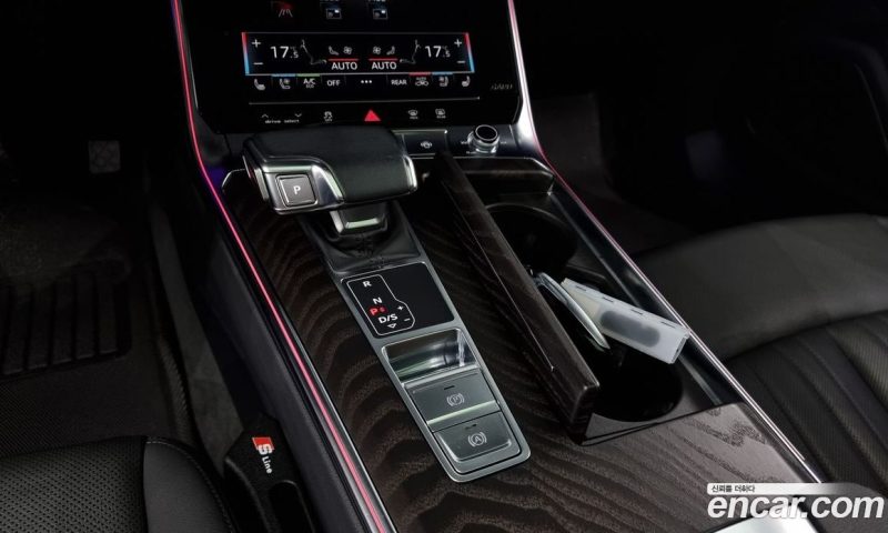 Audi A6 45 TFSI Quattro Premium