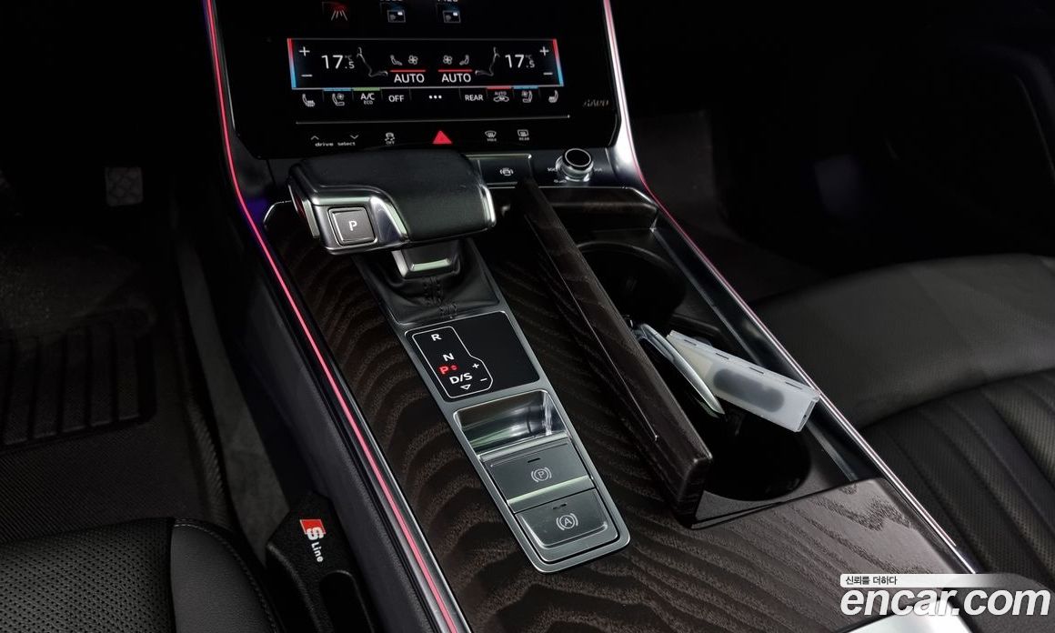 Audi A6 45 TFSI Quattro Premium