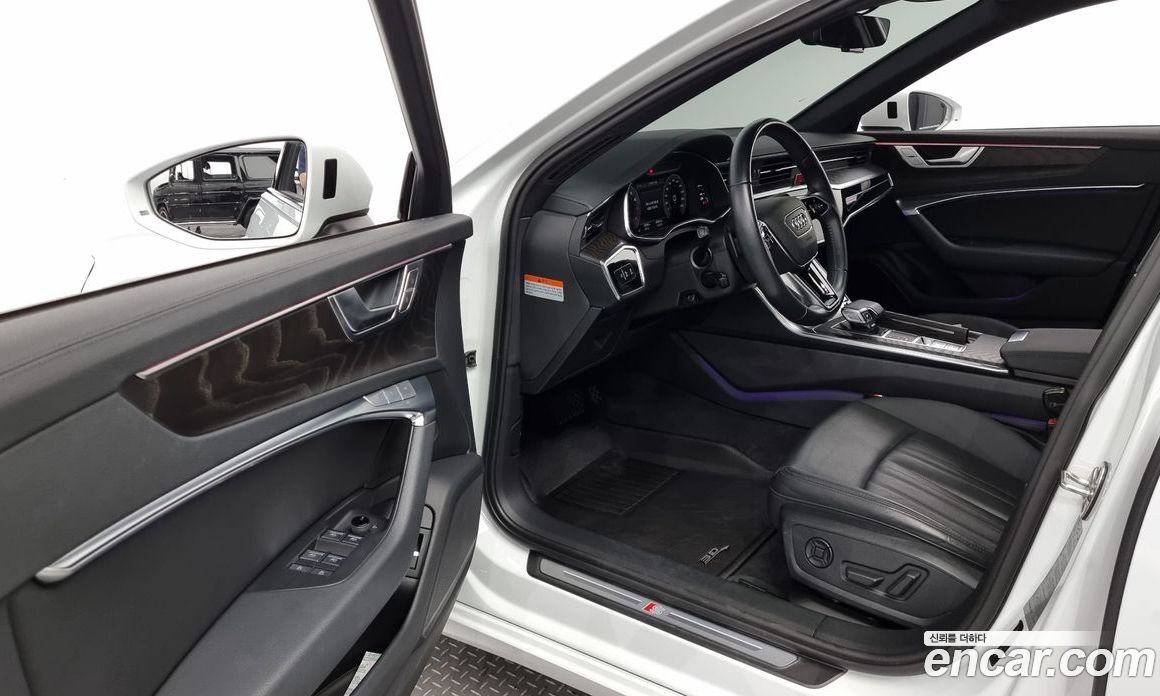 Audi A6 45 TFSI Quattro Premium