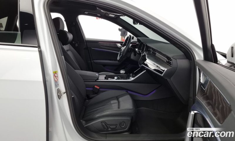 Audi A6 45 TFSI Quattro Premium