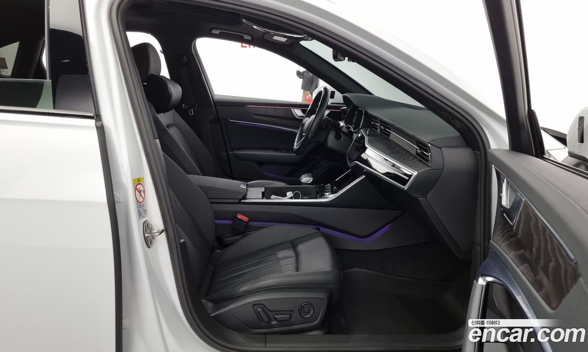 Audi A6 45 TFSI Quattro Premium