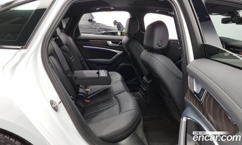 Audi A6 45 TFSI Quattro Premium