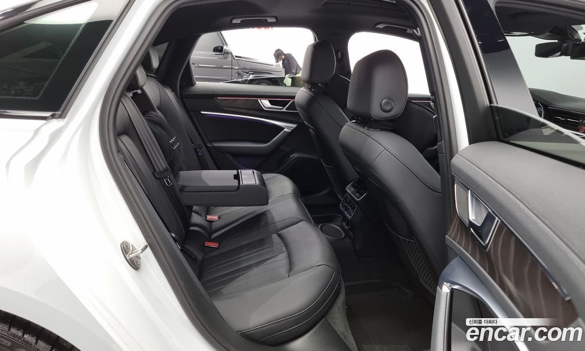 Audi A6 45 TFSI Quattro Premium