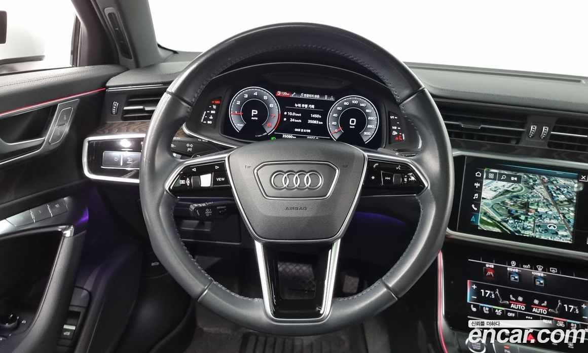 Audi A6 45 TFSI Quattro Premium