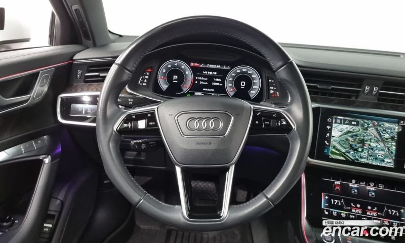 Audi A6 45 TFSI Quattro Premium