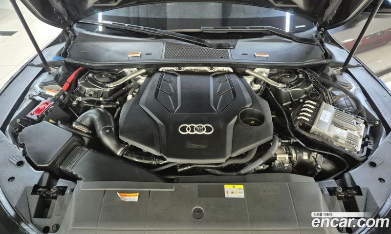 Audi A7 55 TFSI Quattro Premium