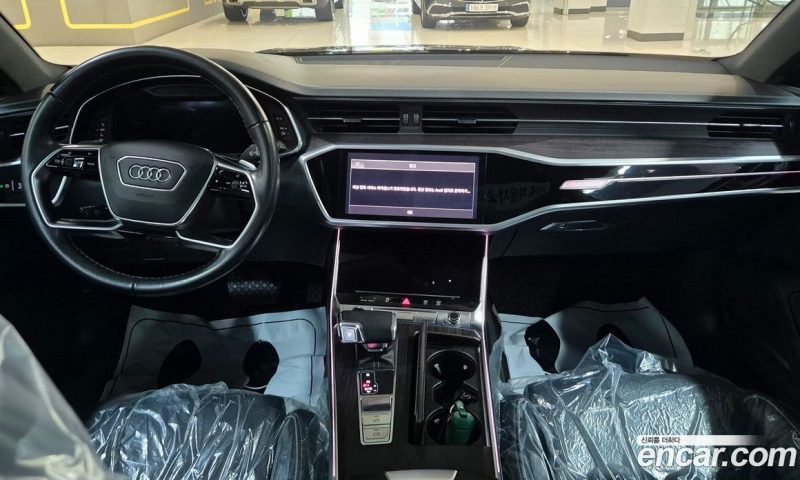 Audi A7 55 TFSI Quattro Premium