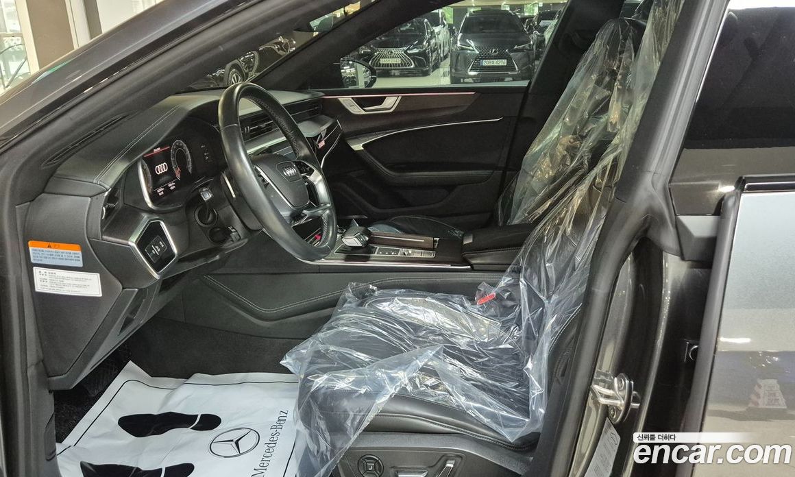 Audi A7 55 TFSI Quattro Premium