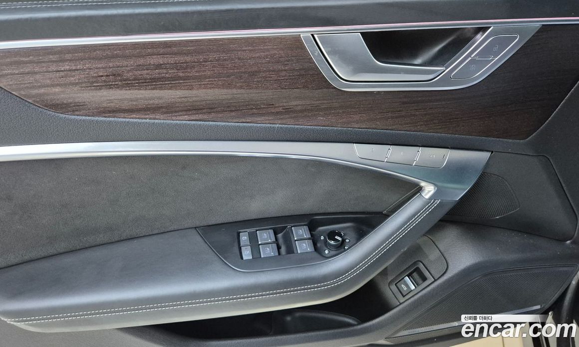 Audi A7 55 TFSI Quattro Premium