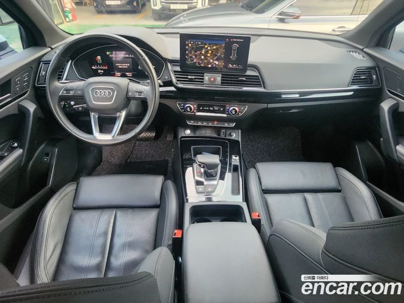 Audi Q5 40 TDI Quattro Premium