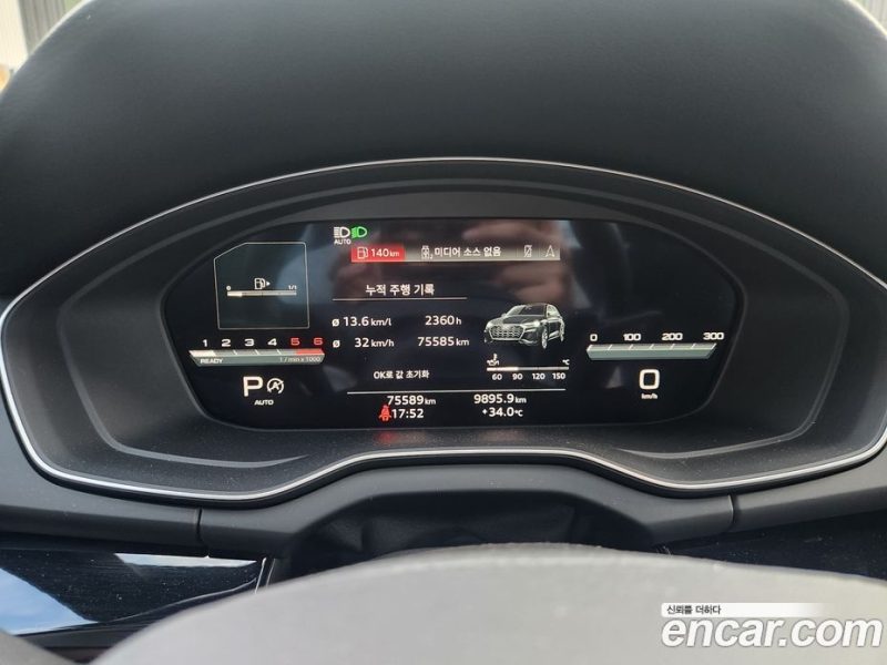 Audi Q5 40 TDI Quattro Premium