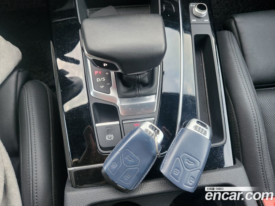 Audi Q5 40 TDI Quattro Premium