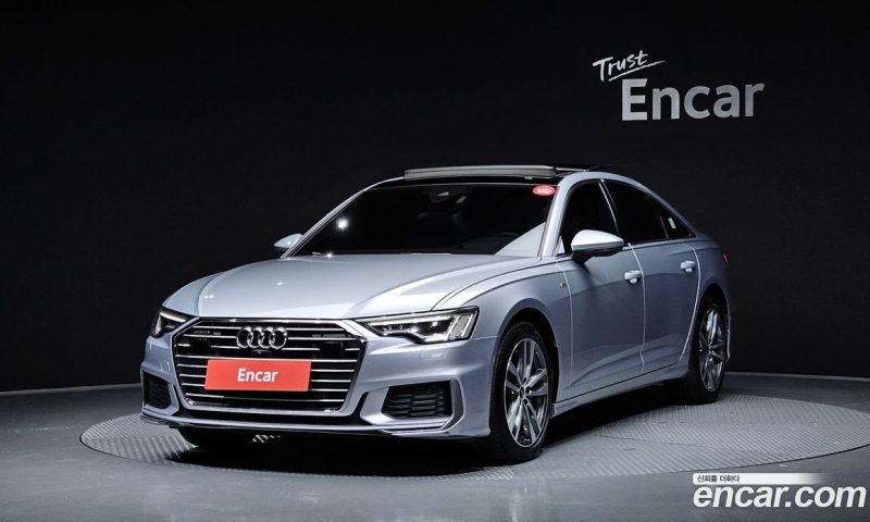 Audi A6 45 TFSI Quattro Premium
