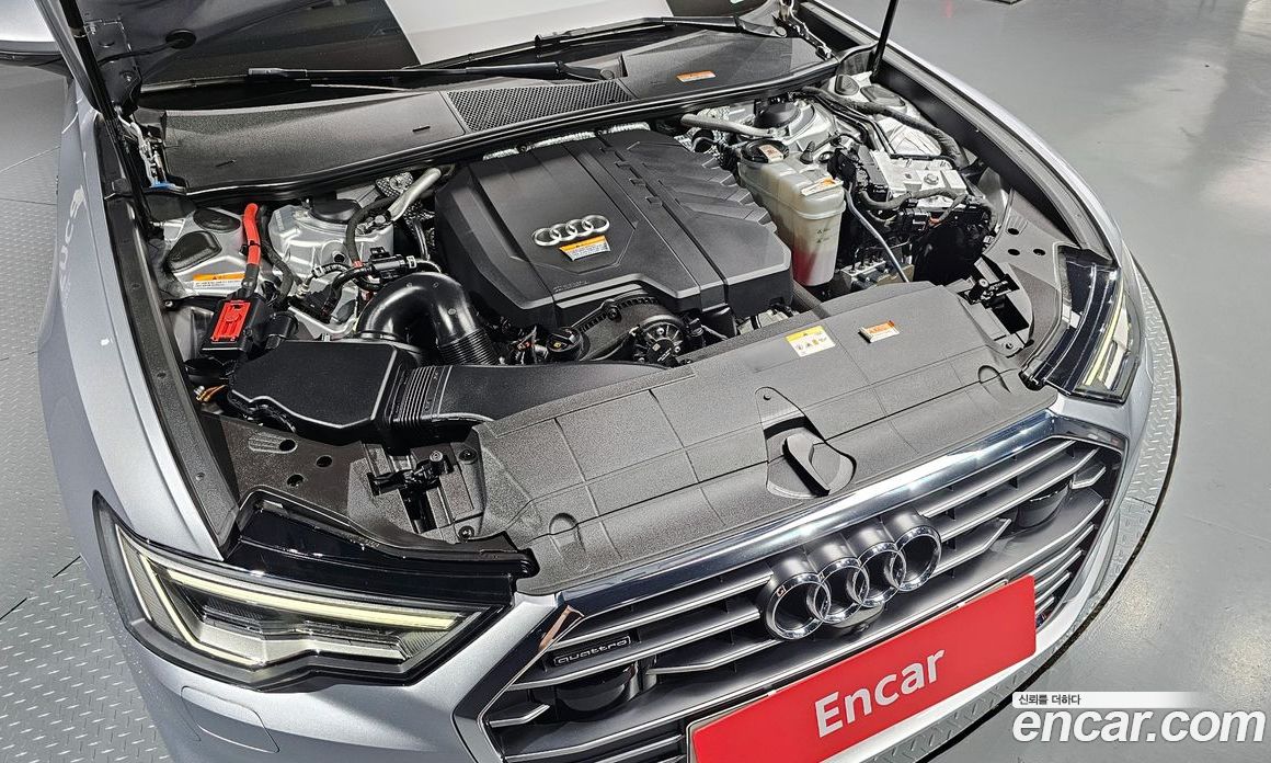 Audi A6 45 TFSI Quattro Premium