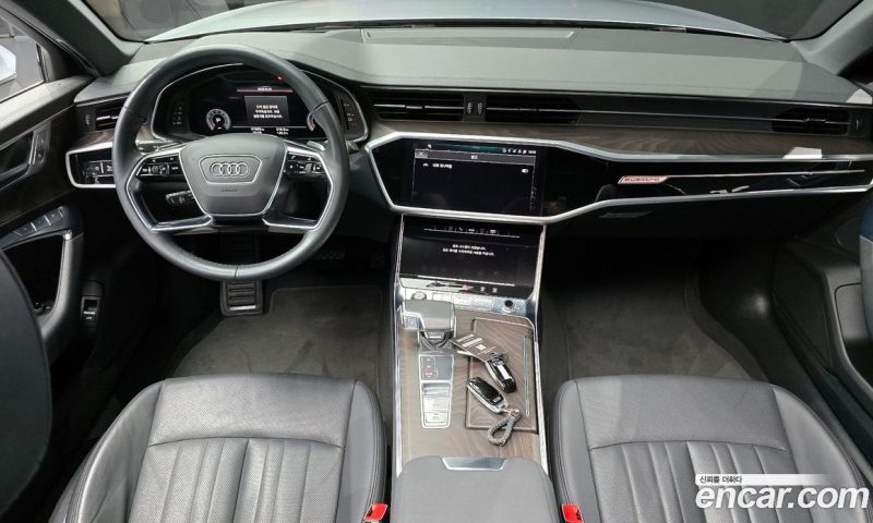 Audi A6 45 TFSI Quattro Premium