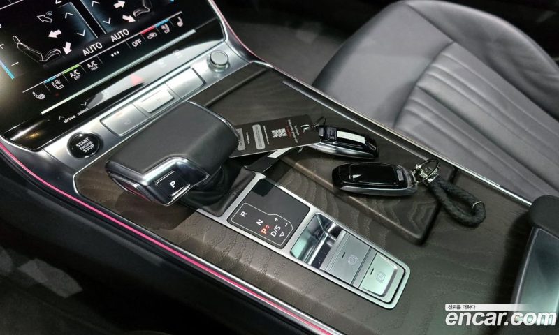 Audi A6 45 TFSI Quattro Premium