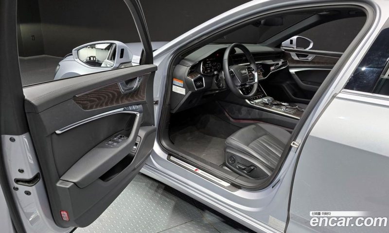 Audi A6 45 TFSI Quattro Premium