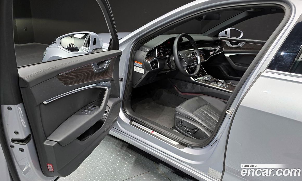 Audi A6 45 TFSI Quattro Premium