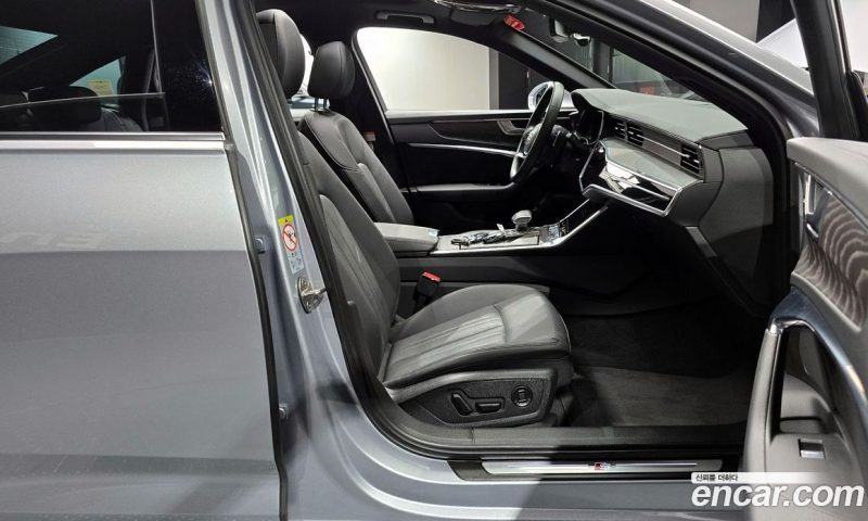 Audi A6 45 TFSI Quattro Premium