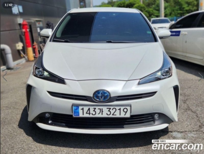 Toyota Prius 1.8