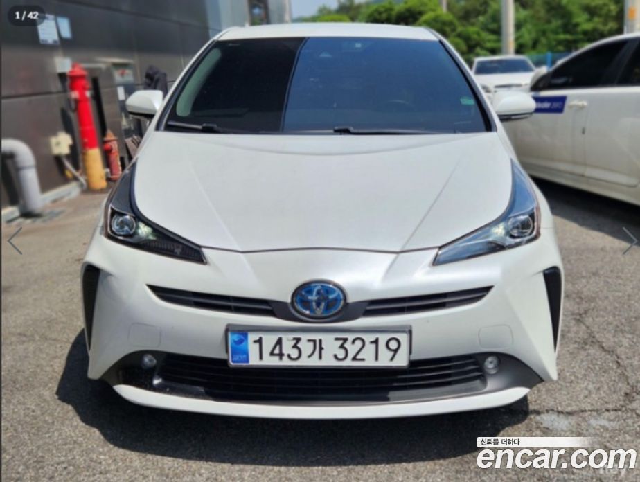 Toyota Prius 1.8