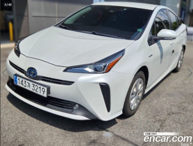 Toyota Prius 1.8