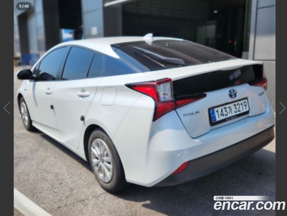 Toyota Prius 1.8