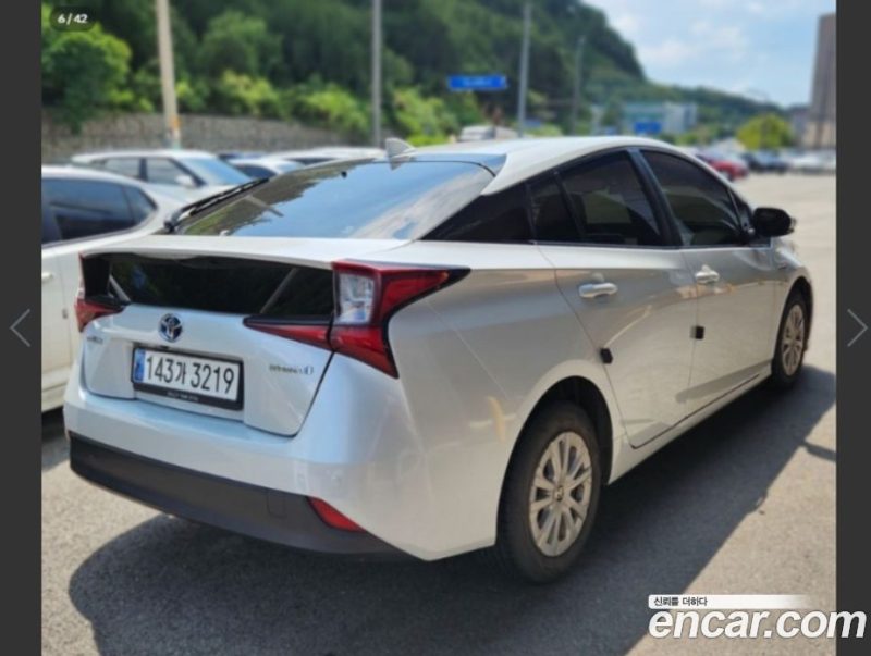 Toyota Prius 1.8