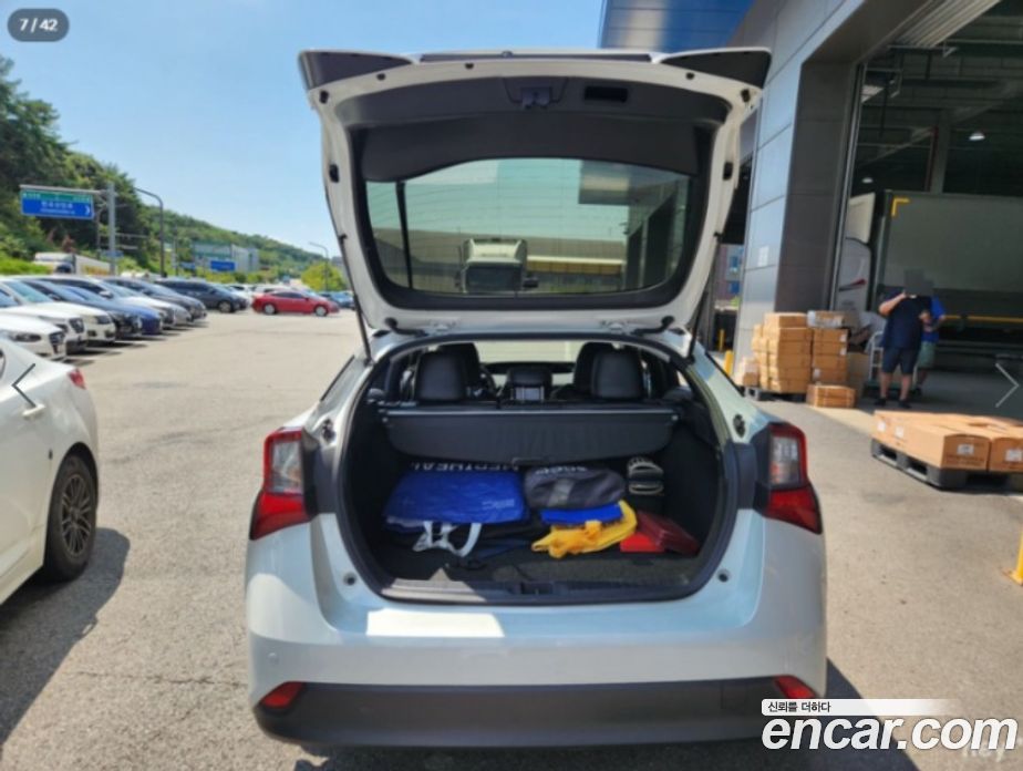 Toyota Prius 1.8