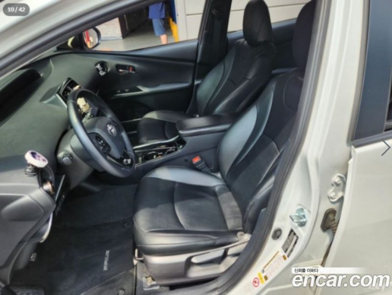 Toyota Prius 1.8
