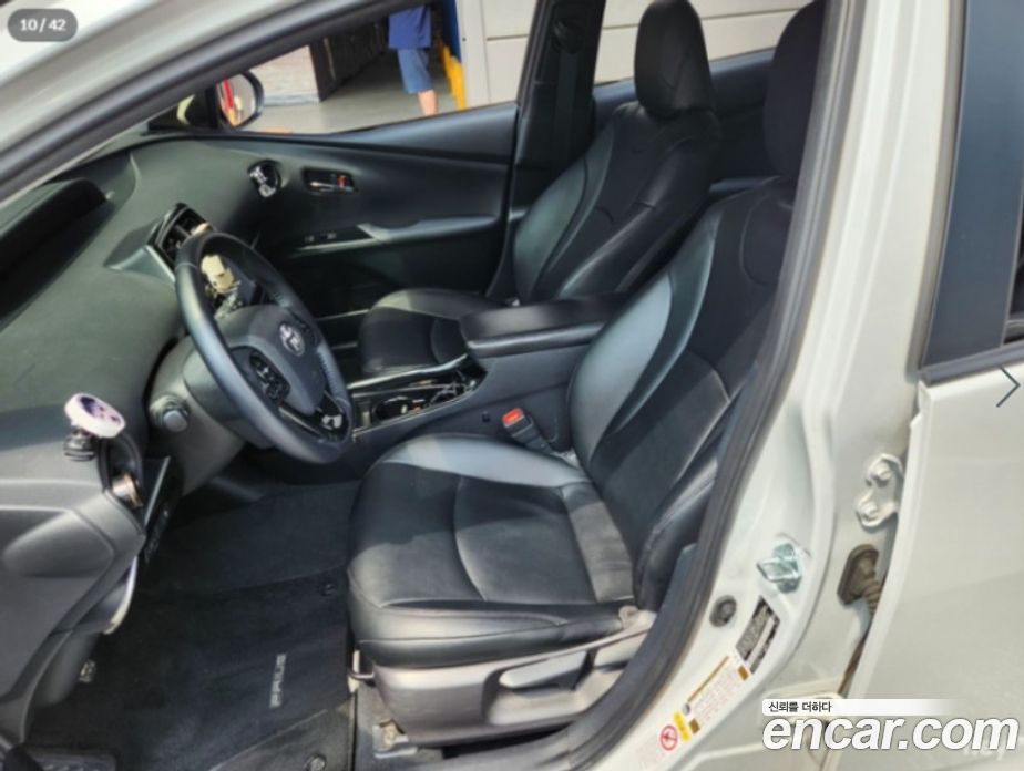 Toyota Prius 1.8