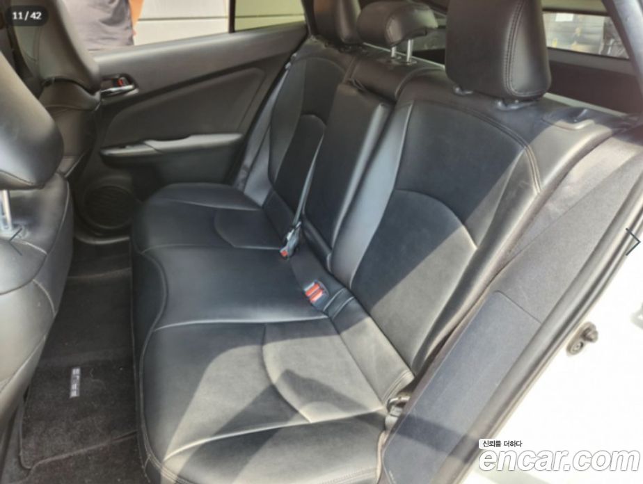 Toyota Prius 1.8