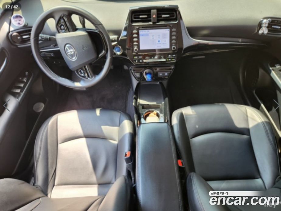 Toyota Prius 1.8