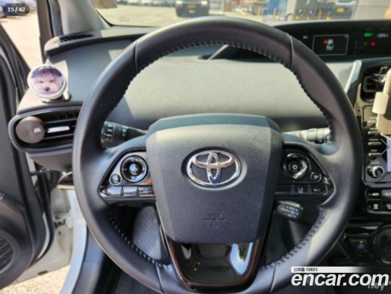 Toyota Prius 1.8